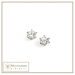 Orecchini in Oro AOZ 165 G